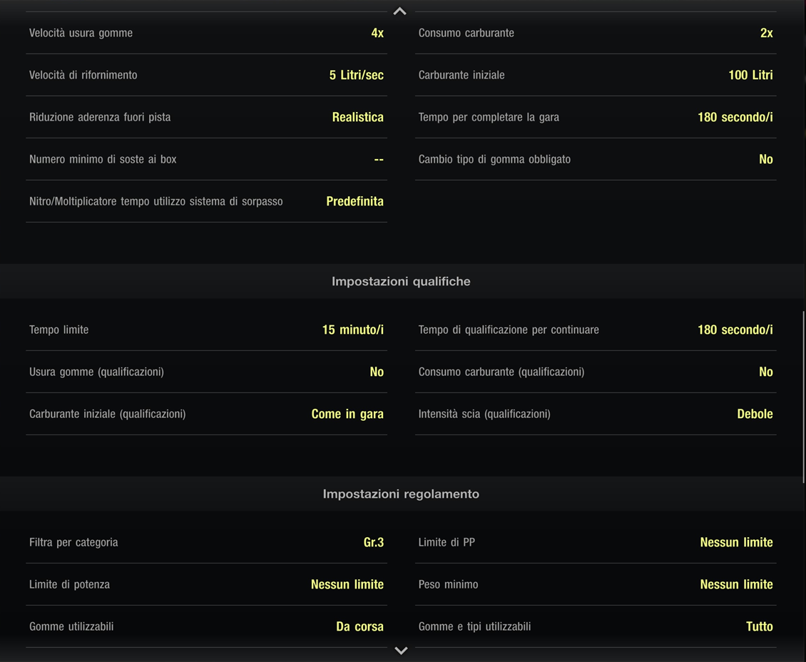 Immagine che contiene testo, schermata, software

Il contenuto generato dall'IA potrebbe non essere corretto.
