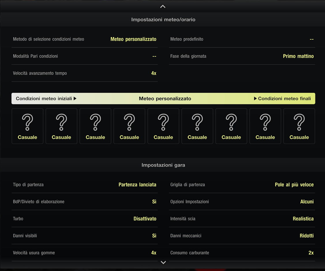 Immagine che contiene testo, schermata, software, Software multimediale

Il contenuto generato dall'IA potrebbe non essere corretto.